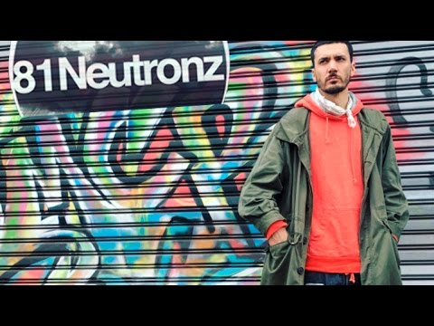 DJ 81 Neutronz Makes A Beat Using Ableton Live 9