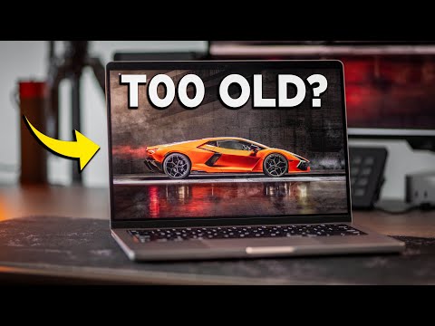 4 YEARS LATER with the M1 Max MacBook Pro | Time to upgrade?