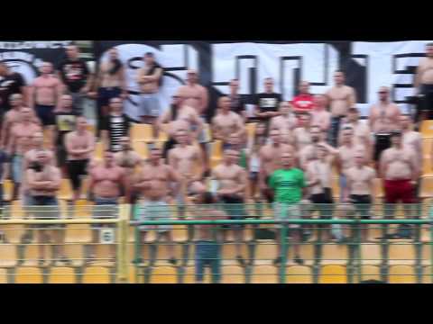 Elana Toruń - Stal Stalowa Wola 2-1 [DOPING, KIBICE]