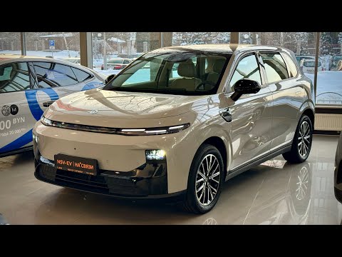 2026 Leapmotor B10 | Enjoy Edition - Visuelle Überprüfung des Autos