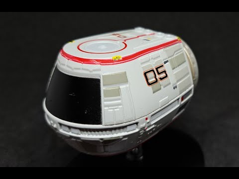 Eaglemoss Hero Collector Unboxing - Star Trek Shuttlecraft Set 3
