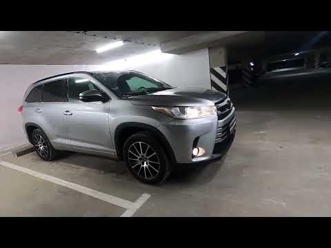 фото toyota highlander  0