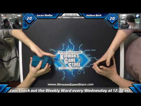 Gamers Helping Gamers 2017 - 2k - Modern - Finals