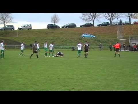13 SpVgg Pflummern-Friedlingen - TSG Rottenacker (Meisterschaft, 2010-2011) 31.10.2010.wmv