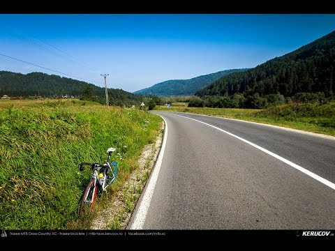 KERUCOV .ro: [VIDEO] Traseu SSP Cheia - Maneciu-Ungureni