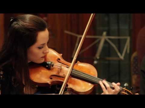 Clásica en el Sirio Libanés - Grupo Mas Trío - Bela Bartok - Sebes