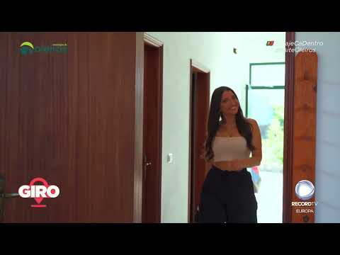 The 'Giro' takes you on a journey to Oleiros.