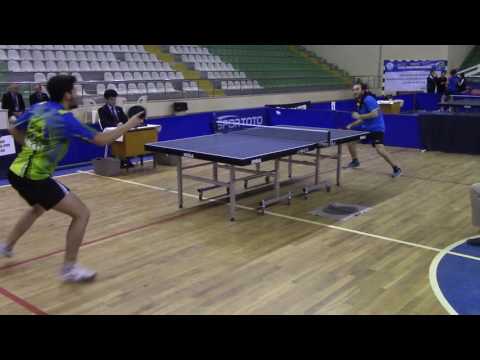 Tolunay ATILGAN (FMV Işıkspor)  - Hasan ERDOĞAN (Öz Van Gençlik Spor)