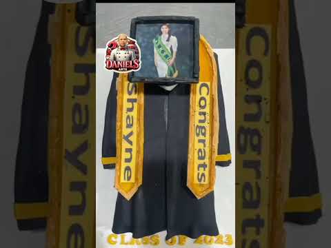 # subscribe #graduationcake #cake #congratulations