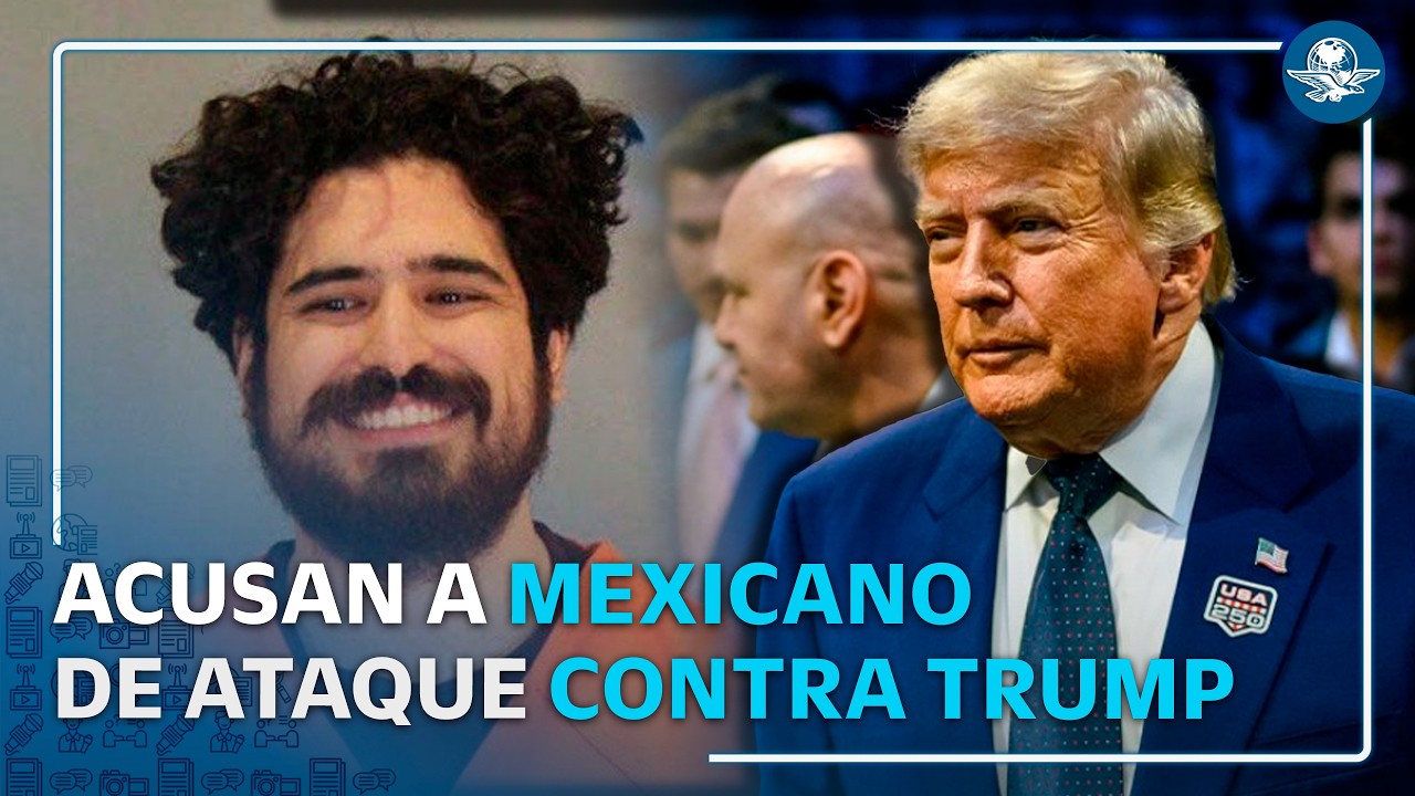 Departamento de Seguridad identifica a mexicano como líder del ataque en evento de la Casa Blanca