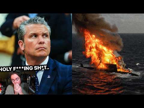 There's no going back..