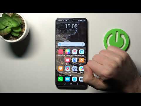 Huawei Nova 9 SE - How To Change Screen Recorder Sound Settings