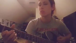 The Most Beautiful Plague- Say Anything Cover