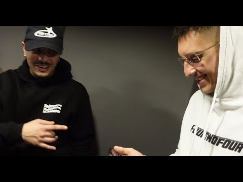 Vlog | Rec Session con Gollorius e Mido