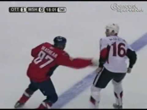 Brian McGrattan vs Donald Brashear