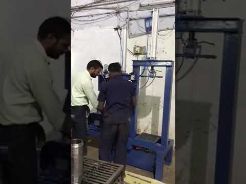 Stator Impregnation Stand