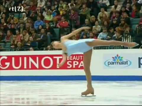 YuNa Kim 2006 GPF LP The Lark Ascending