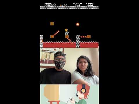 Super Mario Bros Sirius 5