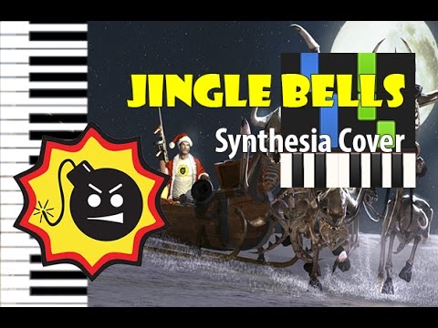 (Synthesia) Serious Sam TSE - Jingle Bells