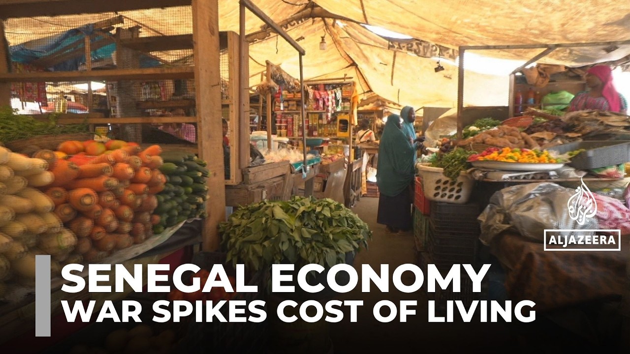 Senegal limits government travel as war on Iran spikes cost of living