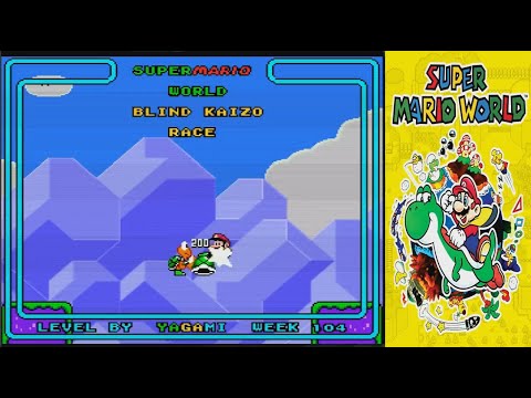 Tower Of Doom smw kaizo race week 104 By Yagami