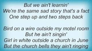 Kenny Chesney - One Step Up Lyrics
