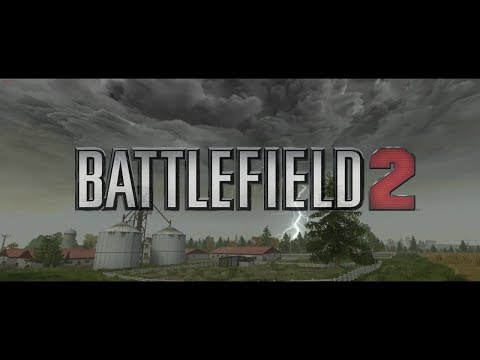 Battlefield 2 Heli Gameplay in 2020! [AH-6 Little Bird] 54killstreak