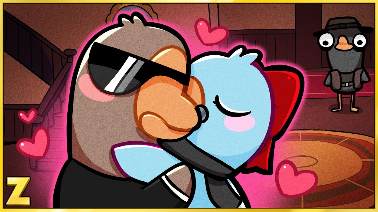 True Love Found in Goose Goose Duck