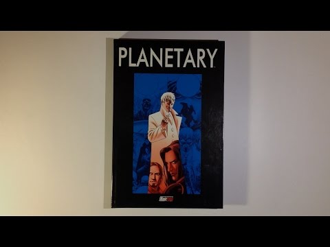 Planetary Absolute vol. 2 - Warren Ellis, John Cassaday - Magic Press