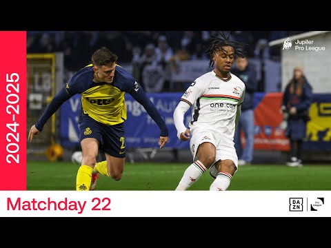 Résumé | R. Union SG - OH Leuven | 2024-2025