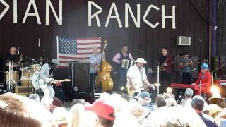 The Mavericks "As Long As There's Lovin Tonight"