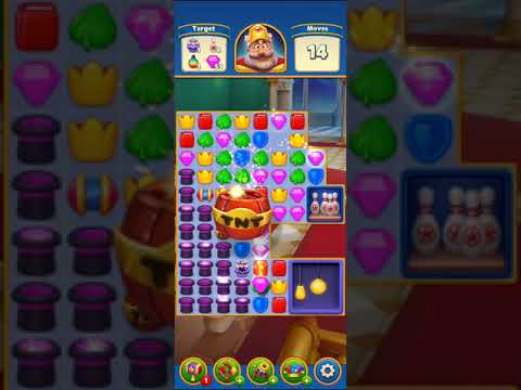 👑Royal Match👑 level 2661 #msfunzone