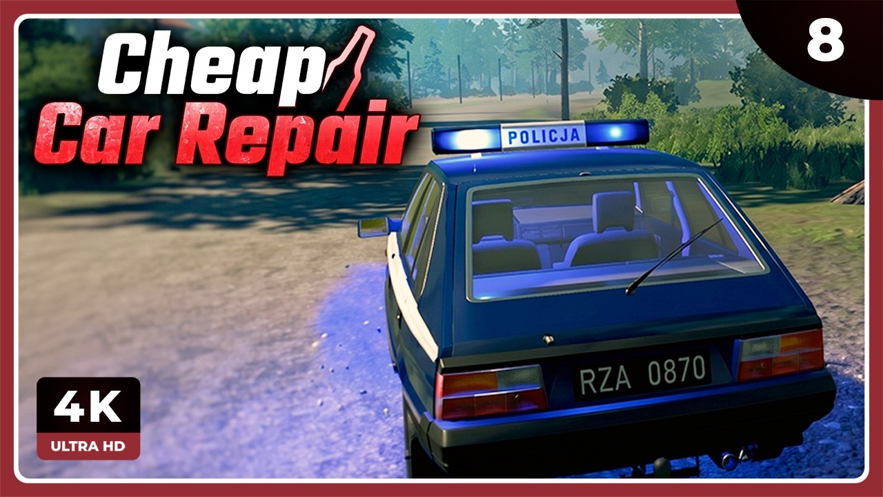CCR #8 | VENGANZA!! (FINAL) | CHEAP CAR REPAIR Gameplay Español