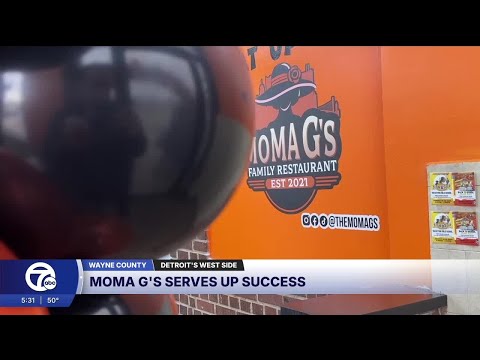 Former felon opens Detroit restaurant with city grant after prison ...