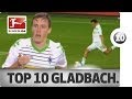 Top 10 Goals - Borussia Mönchengladbach - 2013/14