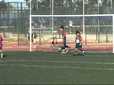 FÚTBOL 7 COPA PRIMAVERA: Nuevo Pinto - Polideportivo Cádiz (24-5-11) 2ª parte