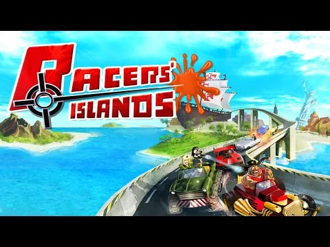 Racers' Islands : Crazy Racers PC