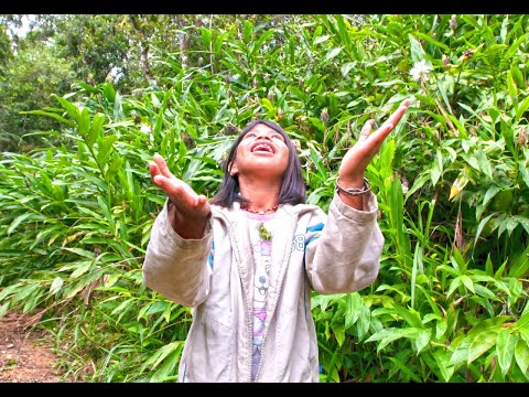 Katu Imarangatu (Ele é poderoso)  -  Letra Guarani/Português