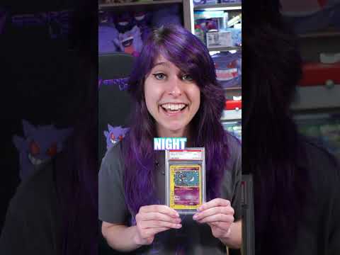 😈Comparing Gengar prices 2023 to current day😈#pokemon #gengar #tcg #pokemoncollector #gaming