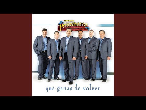 Estando Yo Contigo - Conjunto Primavera