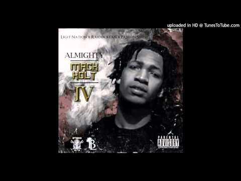 Almighty x Slim Guerilla - Mackin (Prod. Almighty)