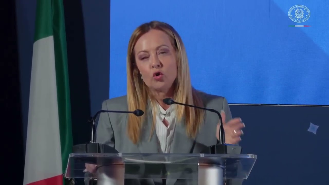 MELONI: “IL PIÙ GRANDE PROGRAMMA DI FORMAZIONE LINGUISTICA MAI REALIZZATO SARÀ UNA RICCHEZZA”