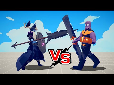 BOSS OF FACTION - TOURNAMENT | TABS - Totally Accurate Battle Simulator