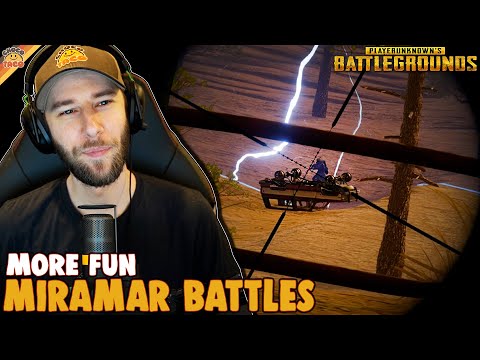 More Fun Miramar Battles ft. Quest | chocoTaco PUBG Duos Gameplay