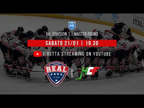 IHL DIVISION I  Real Torino - Feltre