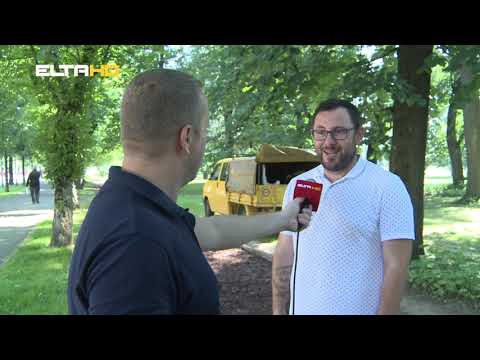 BL HRONIKA 07 07 20 - TRIM STAZA U PARKU MLADEN STOJANOVIC