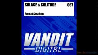 SOLACE & SOLITUDE ‎- Sunset Sessions (Gary Proud Remix)