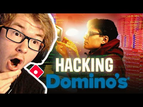 FrizoYT Reacts To: Dominos VS Hackers - Domino's Free Pizza Is A Perfectly Balanced Restaurant