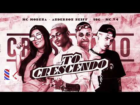 ANDERSON NELF E 10G FEAT MC MORENA E MC V4 - TÔ CRESCENDO - LC NA VOZ - BREGA FUNK