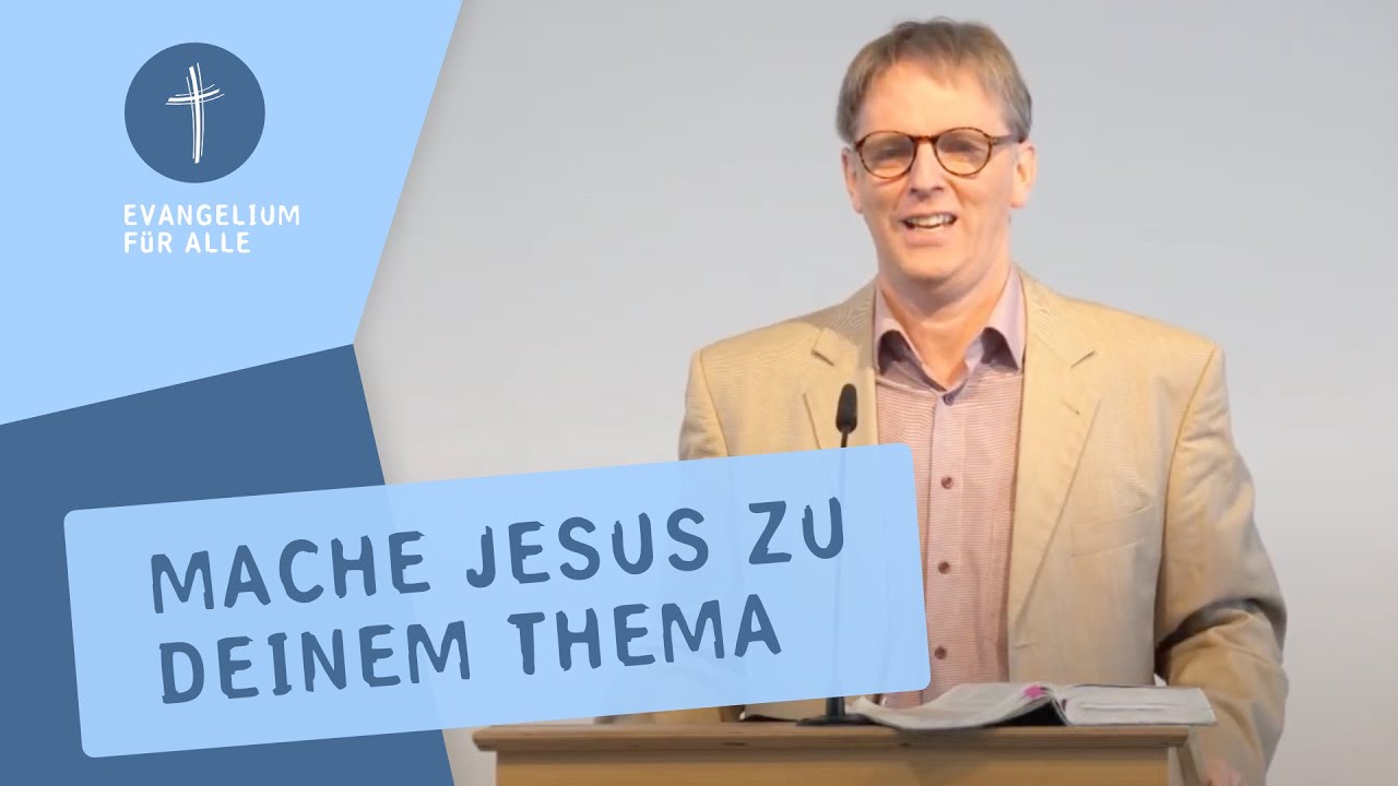 Predigt vom 18.02.2026